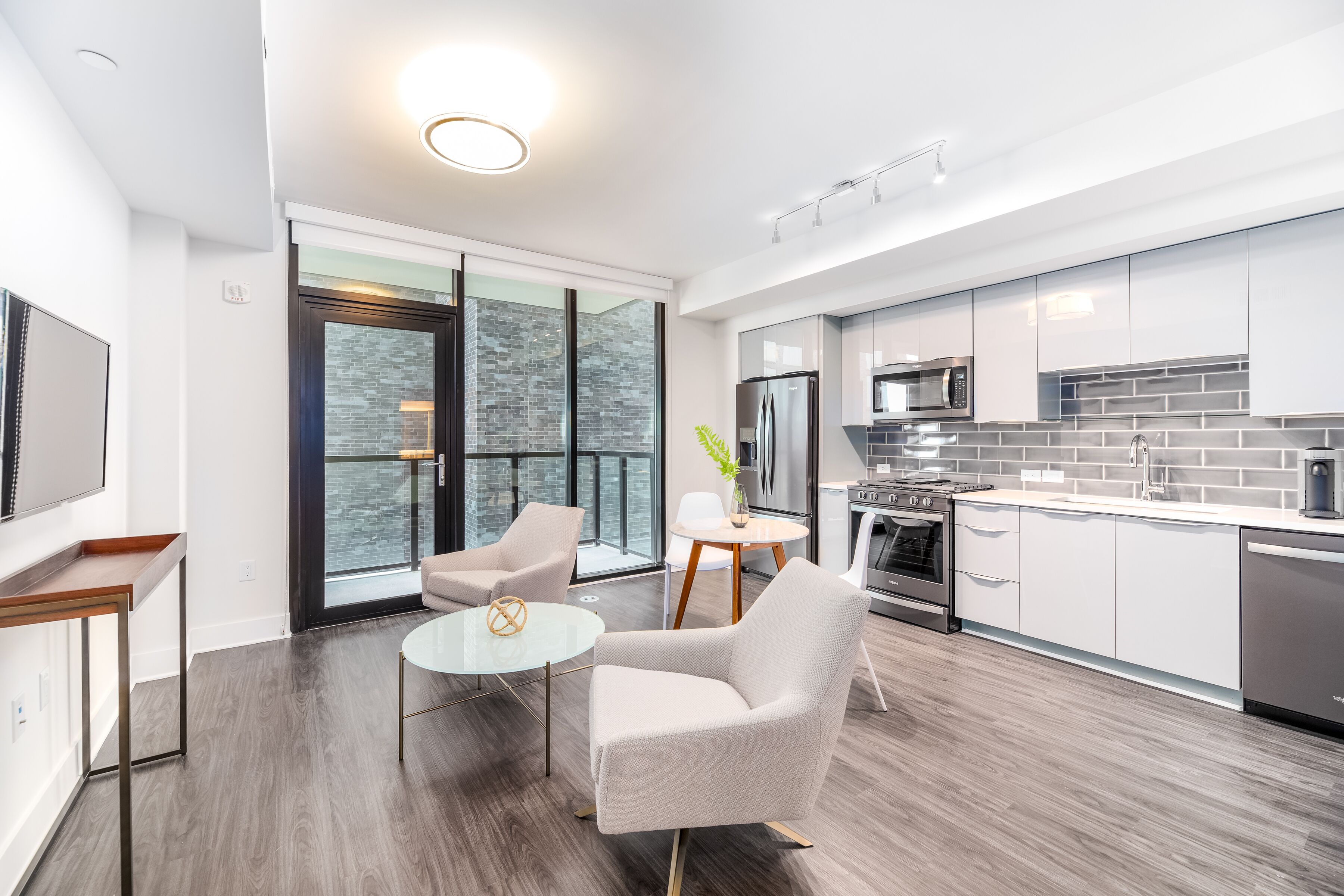 Distinct 1BR in Midtown