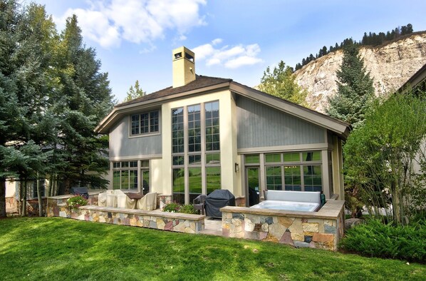 獨棟房屋, 5 間臥室 | 外觀