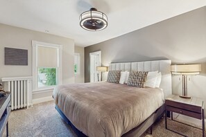 6 chambres, fer et planche à repasser, Wi-Fi, draps fournis