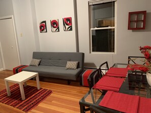 TV, offices
