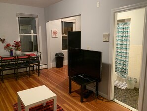 Interior - Cozy apartment in the lively heart of Boston (Boston)