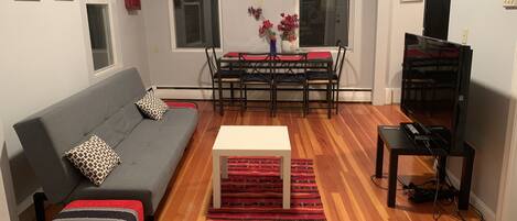 Fernseher, Arbeitsbereiche