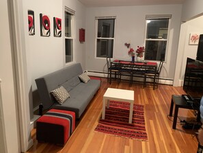 TV, offices