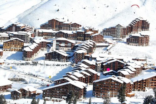 appartement 5 personnes Belle Plagne
