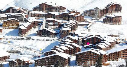 appartement 5 personnes Belle Plagne