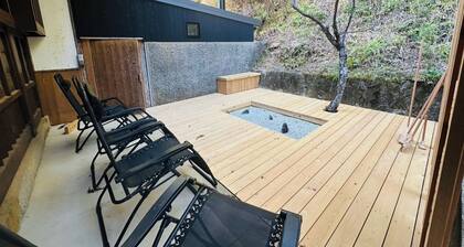 Riverside house / Higashimuro-gun Wakayama