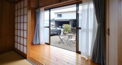 Riverside house / Higashimuro-gun Wakayama