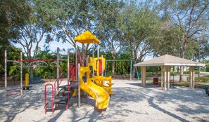 Children’s area