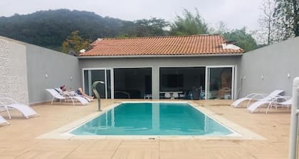 SOUTH COAST HOUSE WITH OPTIONAL HEATED POOL