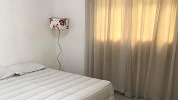 4 dormitorios, tabla de planchar con plancha, wifi gratis