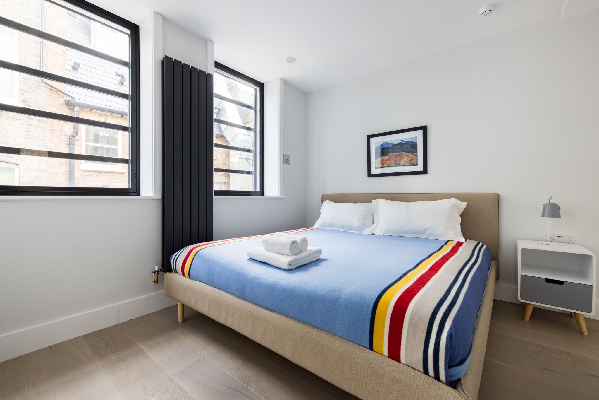 1 bedroom, iron/ironing board, Internet, bed sheets