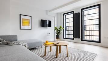 TV, Netflix, streaming services