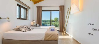 Astarte Villas - Petra Elia Private Villa with Pool