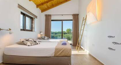 Astarte Villas - Petra Elia Private Villa with Pool
