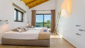 3 habitaciones y caja de seguridad en la habitación