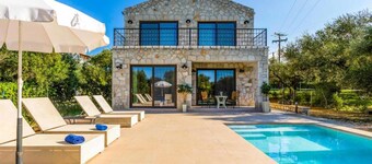 Astarte Villas - Neema Private Villa with Pool