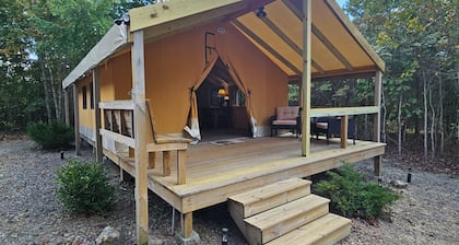 Ozarks Adventure Lodging, Glamping
