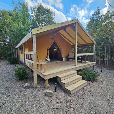 Ozarks Adventure Lodging, Glamping