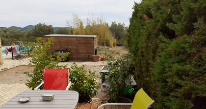 Petite maison indépendante