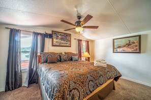 3 dormitorios, wifi gratis, ropa de cama y accesible en silla de ruedas