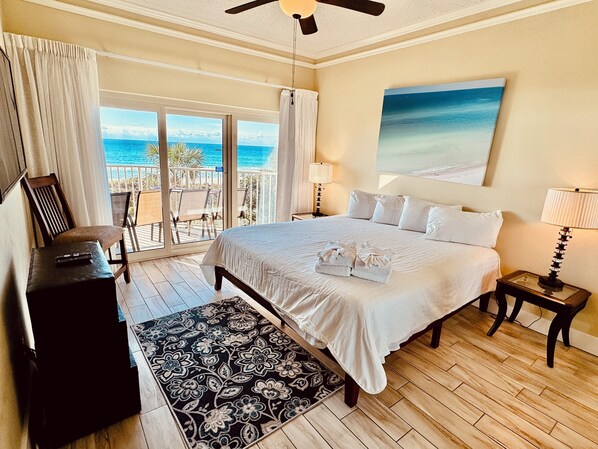 2 chambres, fer et planche à repasser, accès au Wi-Fi (inclus)