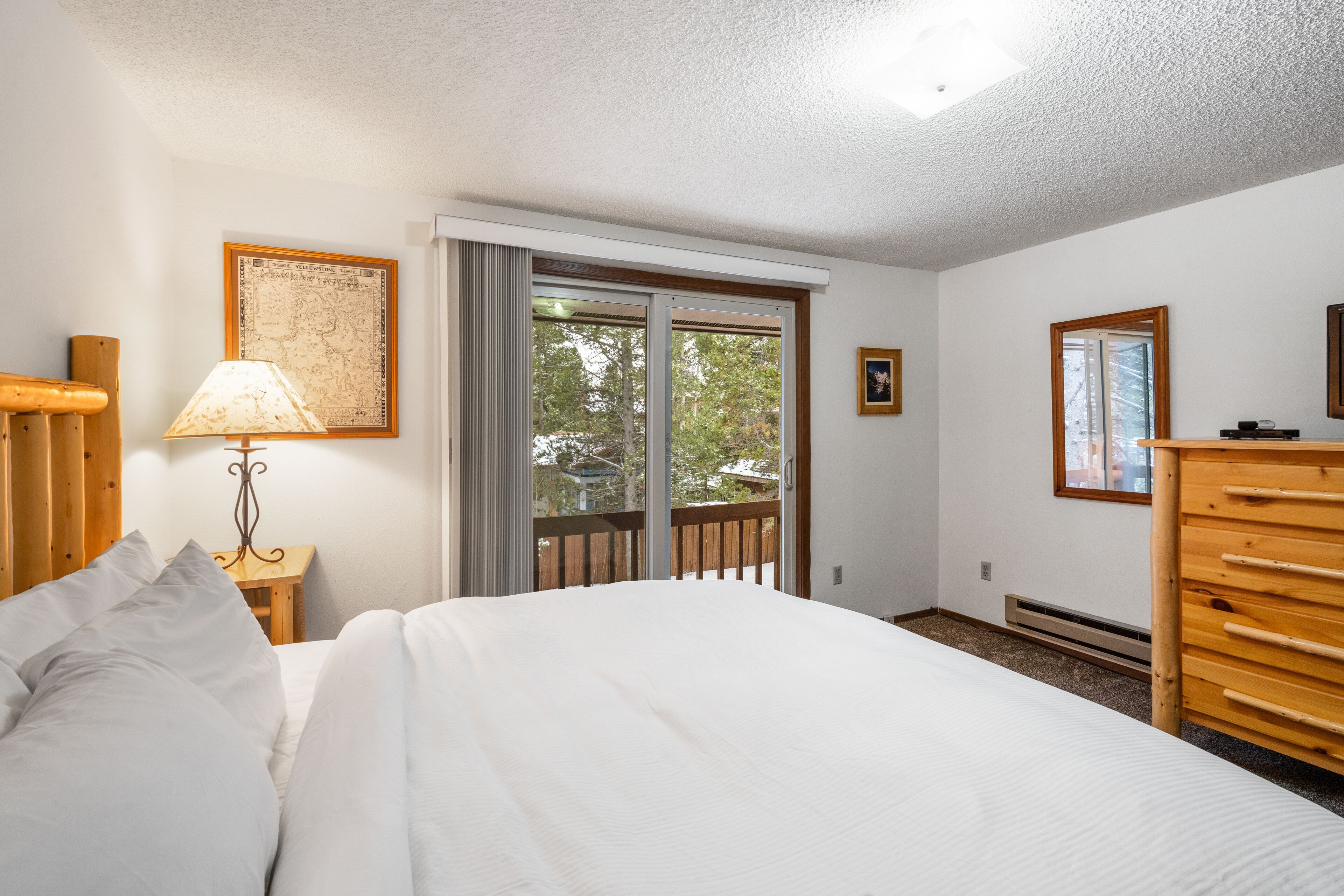 2 habitaciones, cuna de viaje, wifi y ropa de cama 