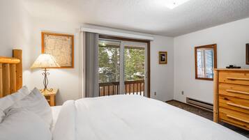 2 habitaciones, cuna de viaje, wifi y ropa de cama