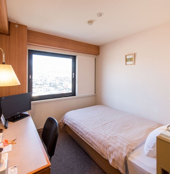 1 bedroom, desk, iron/ironing board, free WiFi - Smoking semidouble Standard plan With our speci / Sabae Fukui (Sabae)