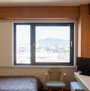 1 bedroom, desk, iron/ironing board, free WiFi - Nonsmoking semidouble Standard plan With our s / Sabae Fukui (Sabae)