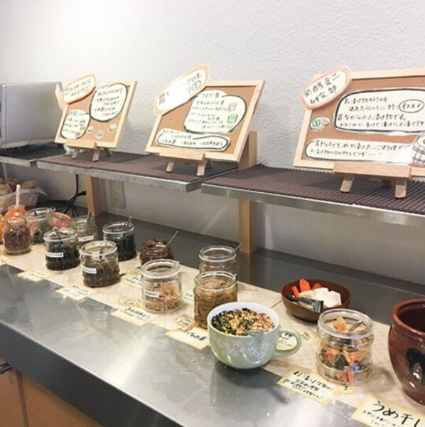 Dining - Nonsmoking semidouble Standard plan With our s / Sabae Fukui (Sabae)