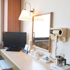 Interior - Nonsmoking semidouble Standard plan With our s / Sabae Fukui (Sabae)