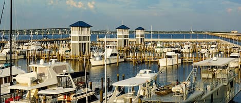 Port de plaisance