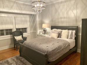 3 habitaciones y wifi