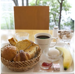 Desayuno incluido