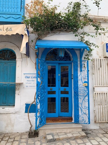Dar Lola, maison d'hôtes dans la médina