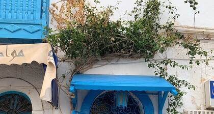 Dar Lola, maison d'hÎtes dans la médina