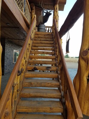 المنطقة المحيطة بالمنشأة