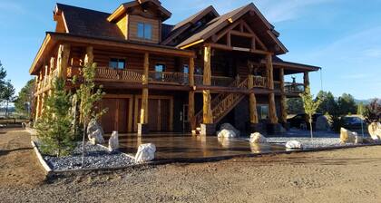 Mega Lodge for Rent  Donnelly, Cascade, McCall,