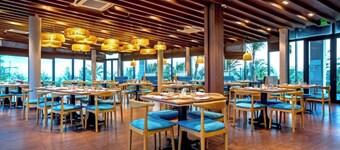 Airy 03bedroom villa with green space