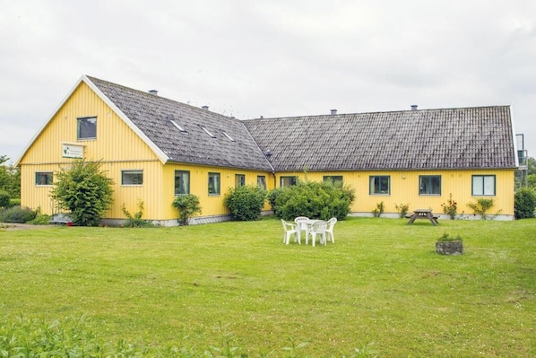 Área de parrillas y picnic