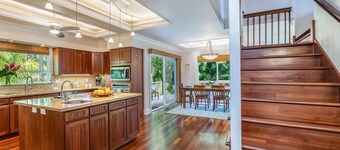 Hanalei Ohana, The Ultimate Hanalei Home TVNC #5128