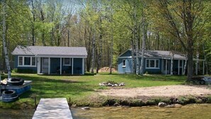 Exterior - Presque Isle Resort cottage #2 of 2 (3) (Alpena)