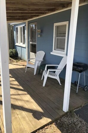 Terassi/patio