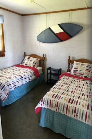 3 bedrooms, free WiFi