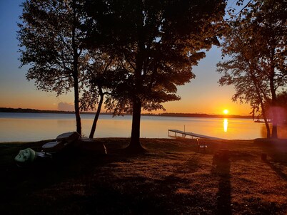 Presque Isle Resort, cottage #3 of 3