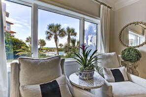 Interior - Gorgeous Ocean Front - Amelia Island Plantation (Fernandina Beach)