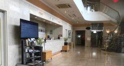 Standard twin smoking Limited number of rooms / Hyuga Miyazaki