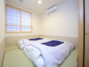 2 間睡房、書桌、熨斗/熨衫板、免費 Wi-Fi