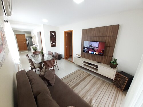315, Ótimo Apartamento 3 Dormitórios Próximo a Praia