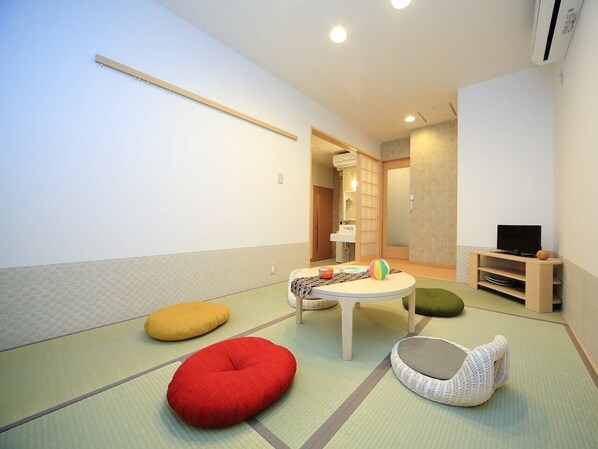 Interior - Hinagajocho room A An inn where you can enjoy / Kyoto Kyōto (Kyoto)